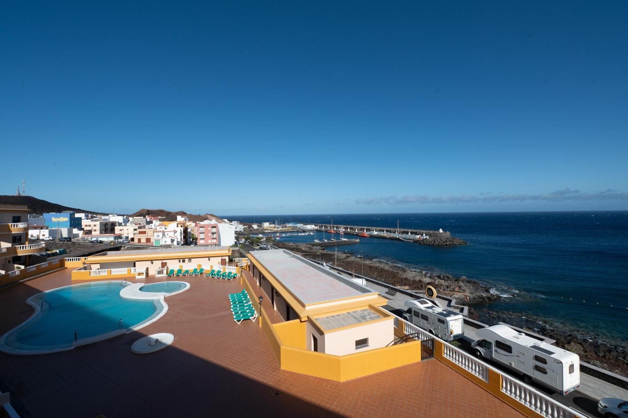 Ablancas - La Restinga Lägenhet Exteriör bild