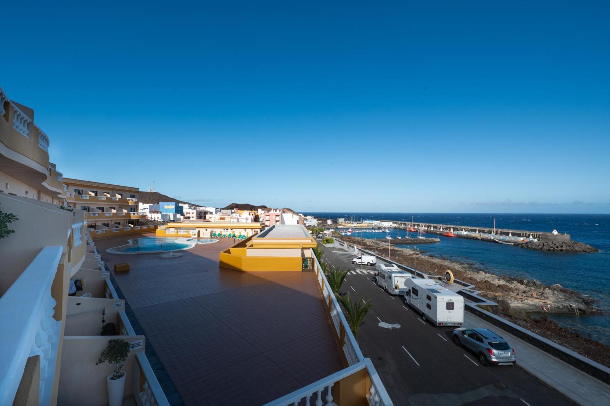 Ablancas - La Restinga Lägenhet Exteriör bild